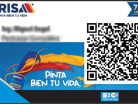 SmartBizCard PVC a todo Color